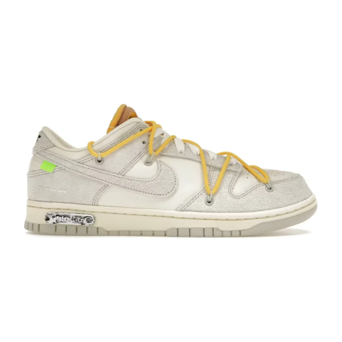Nike Dunk Low Off-White Lot 39