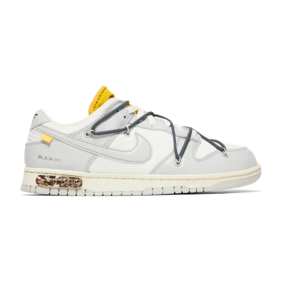 Nike Dunk Low Off-White Lot 41