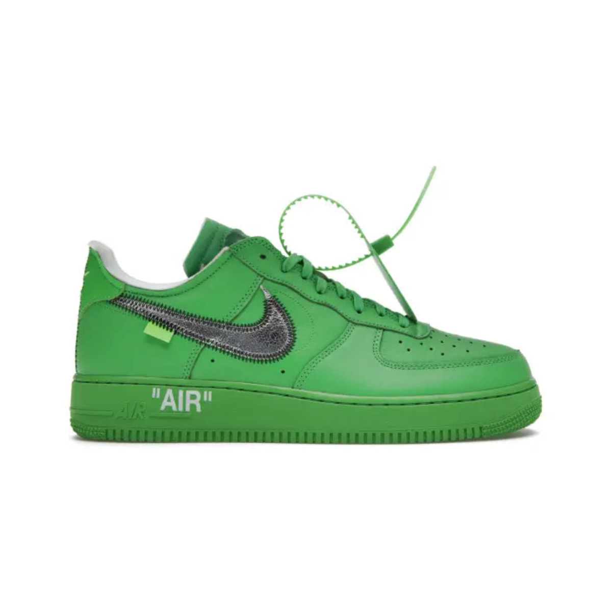 Off White Air Force 1 Green