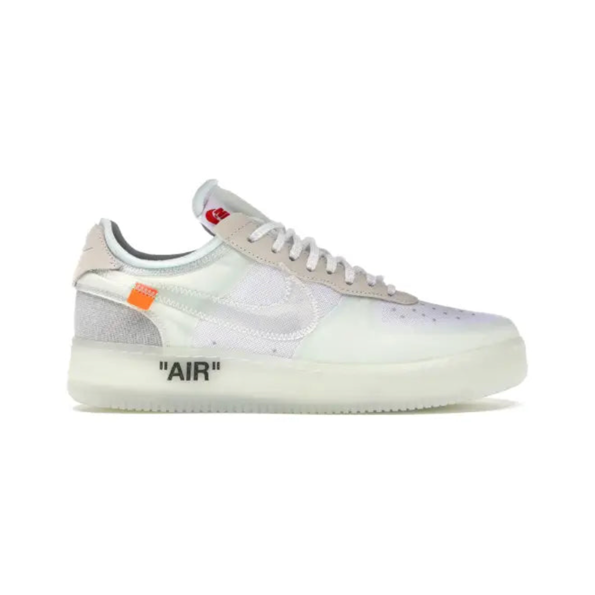 Off White Air Force 1 White