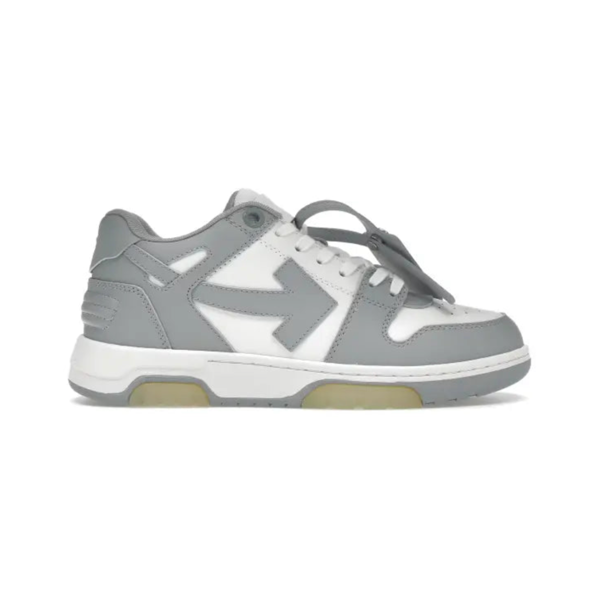 Off White Out of Office Grey White