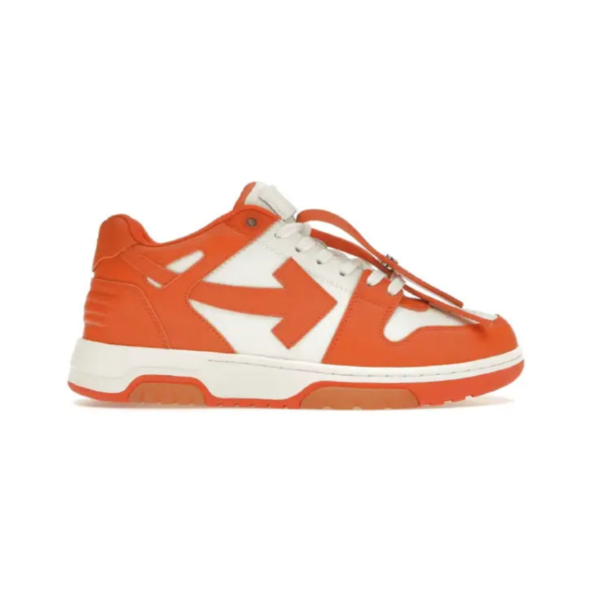 Off White Out of Office Orange Fluo