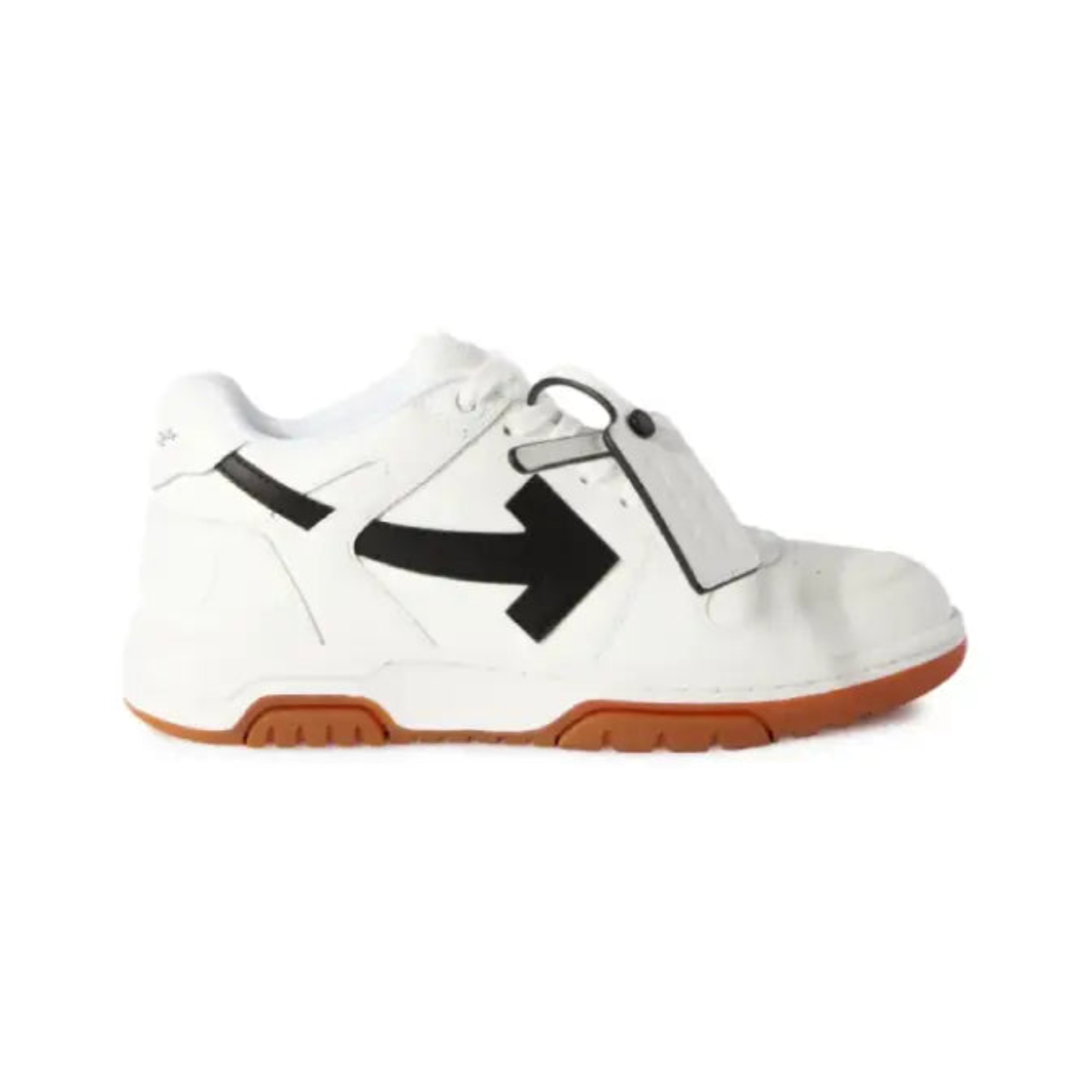 Off White Out of Office White Black