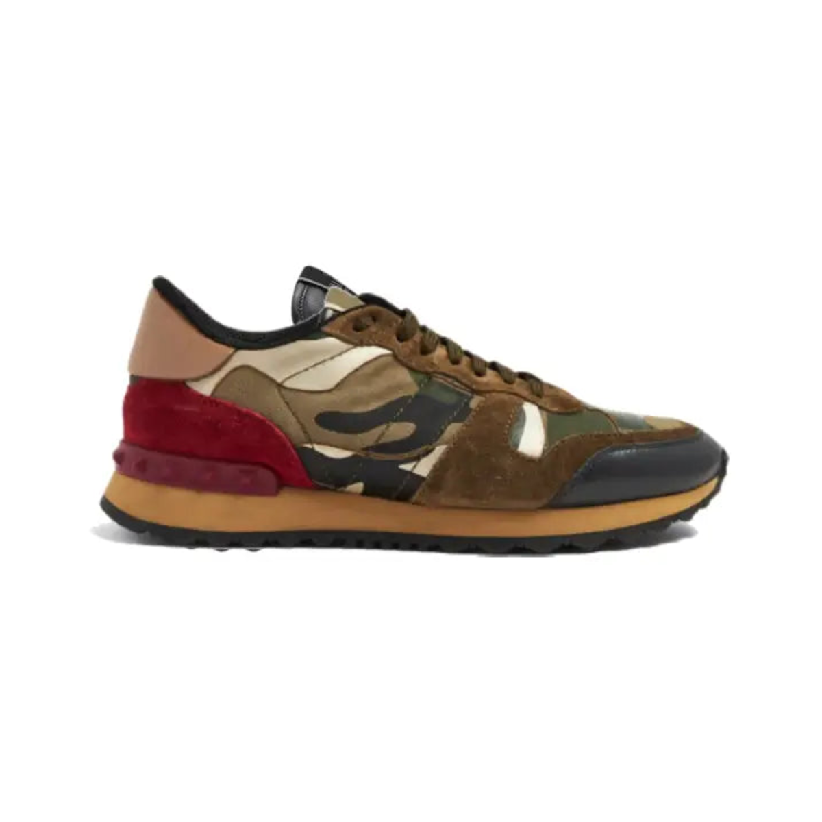 Valentino Garavani Rockrunner Camouflage