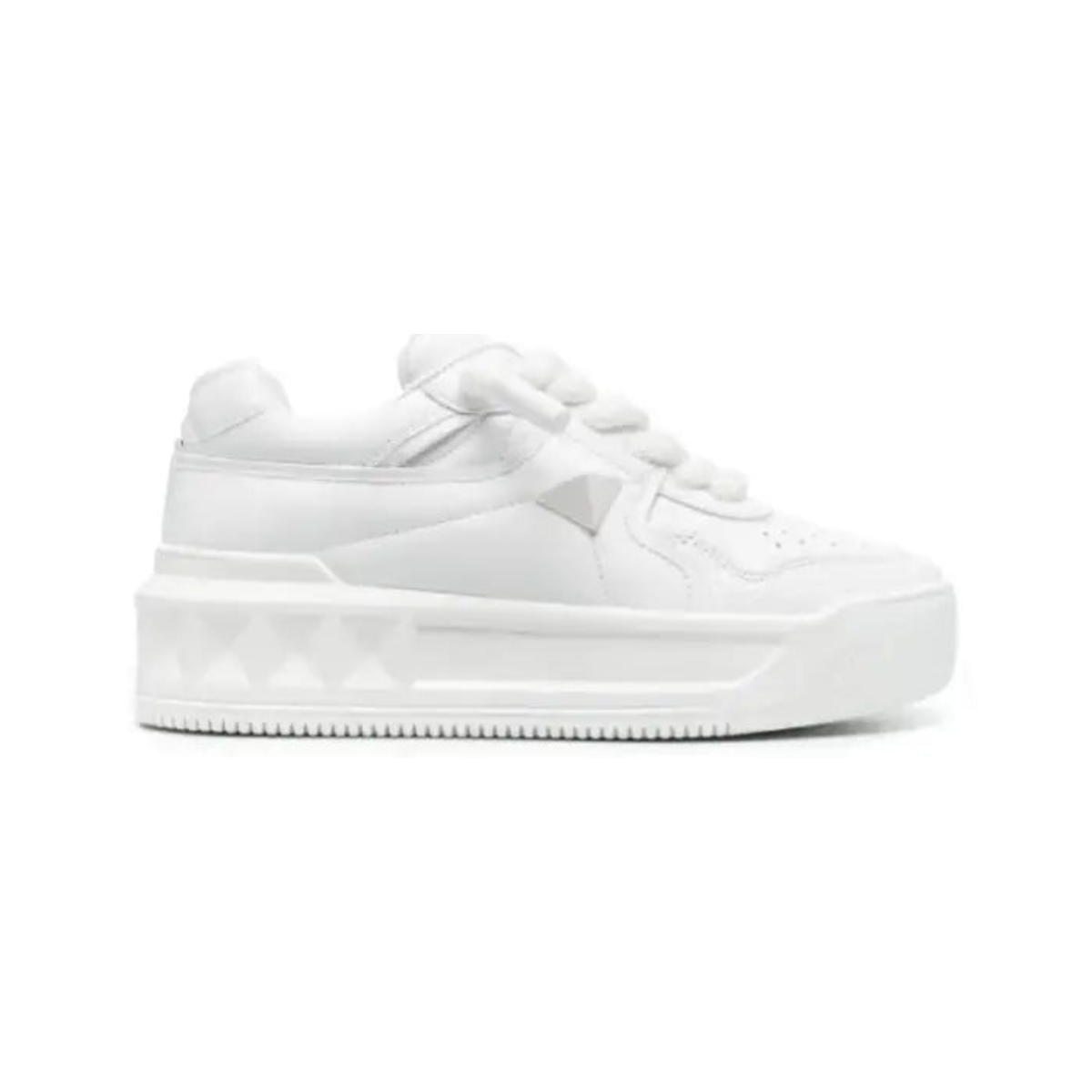 Valentino Garavani One Stud White