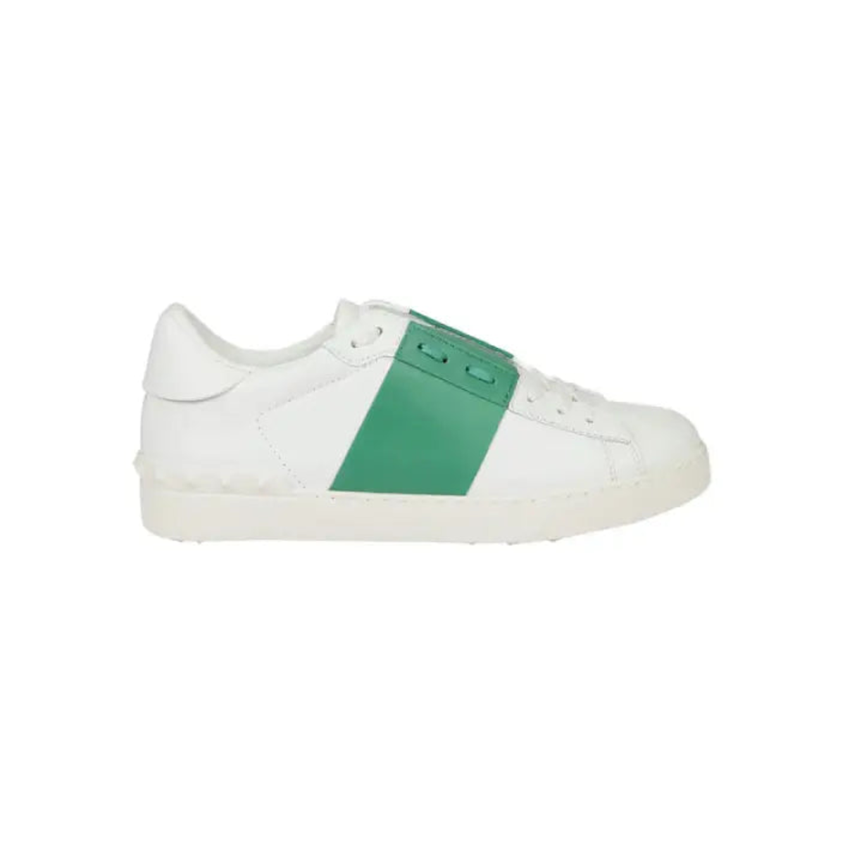 Valentino Garavani White Green