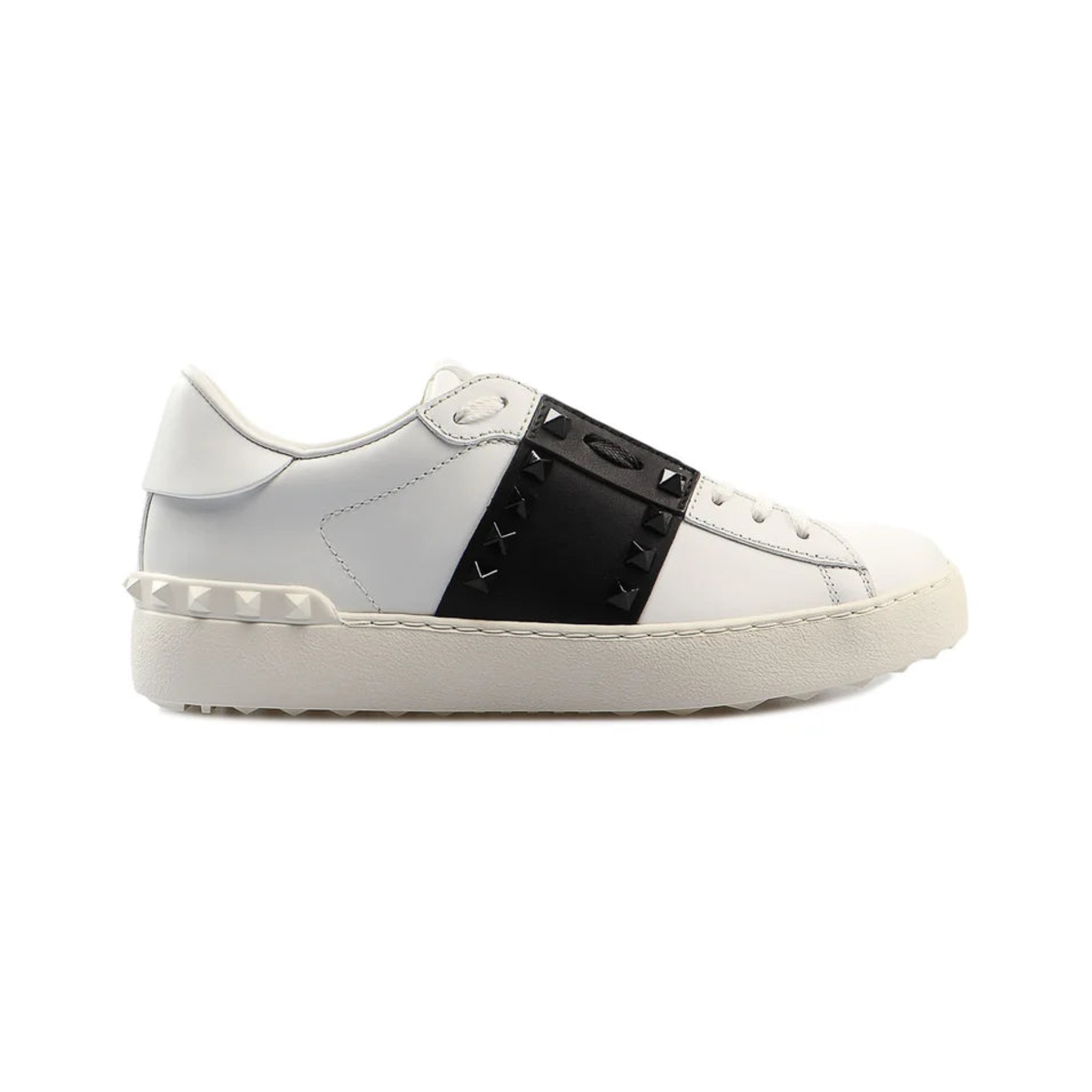 Valentino Garavani X RockStud White Black