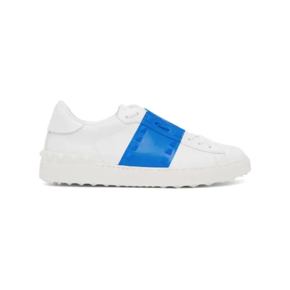Valentino Garavani X RockStud White Blue