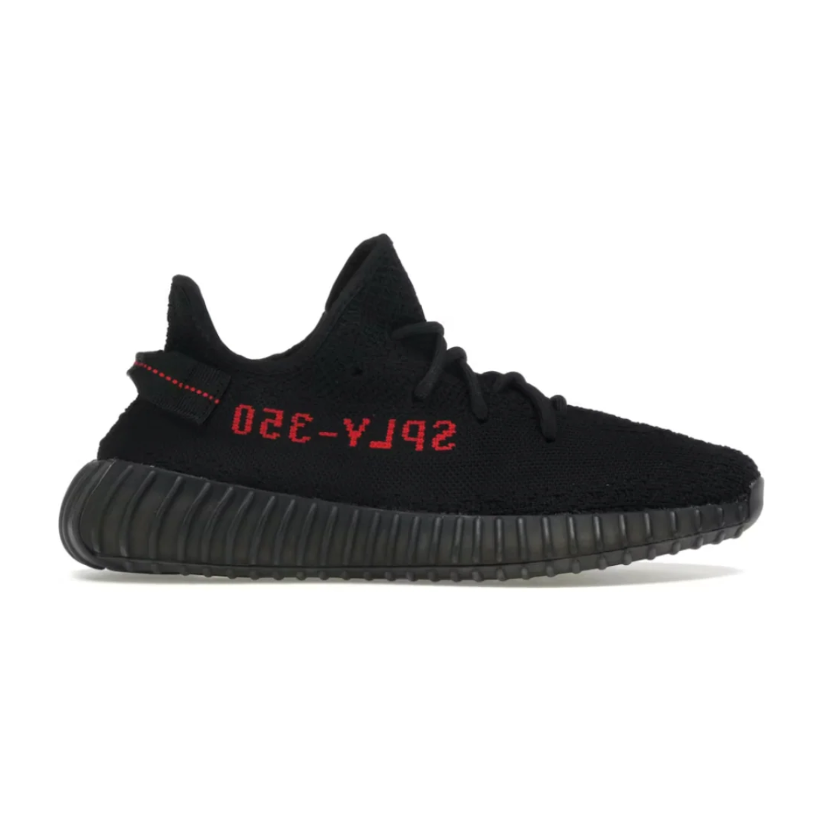 Yeezy Boost 350 V2 Black Red