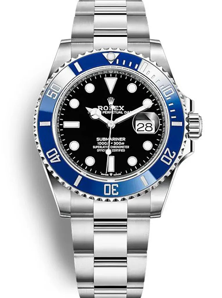 Rolex Submariner 41mm Black Dial 126619LB