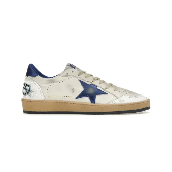 Golden Goose White Bluette