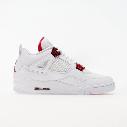 Air Jordan 4 Red/Metallic Silver Veličina 38