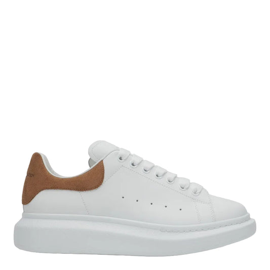 Alexander McQueen Oversized White/Beige Veličina 37