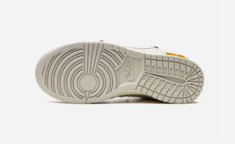 Nike x Off-White Dunk Low Veličina 38