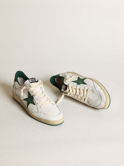Golden Goose White/Green Veličina 43