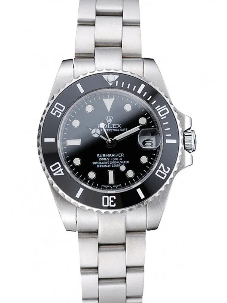 Rolex Submariner Black Dial 1454153