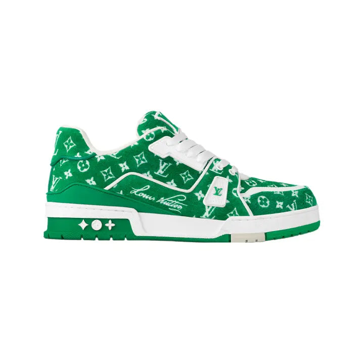 Louis Vuitton Green Monogram