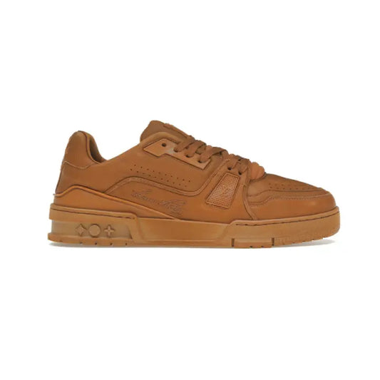 Louis Vuitton Vintage Cognac Brown