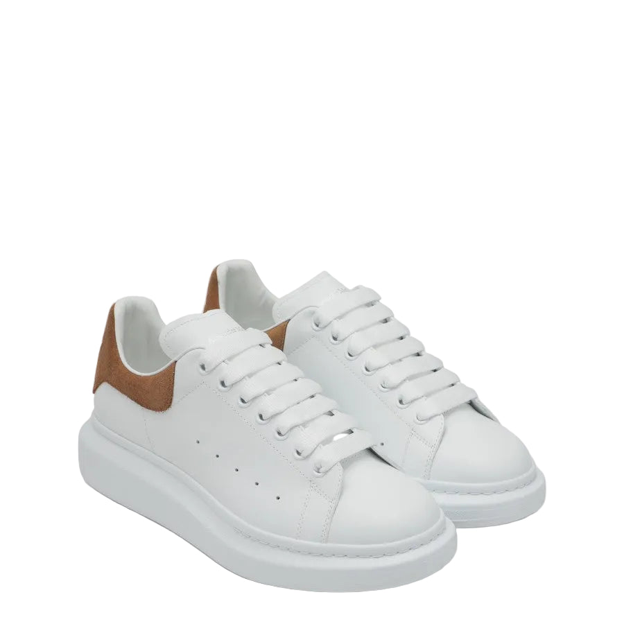 Alexander McQueen Oversized White/Beige Veličina 37
