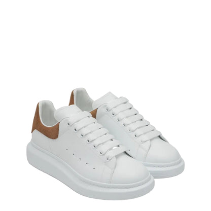 Alexander McQueen Oversized White/Beige Veličina 37