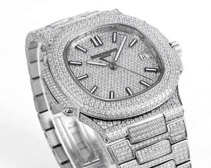 Patek Philippe-Full diamond