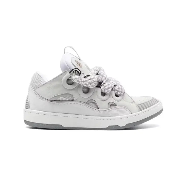 Lanvin Snake White Grey