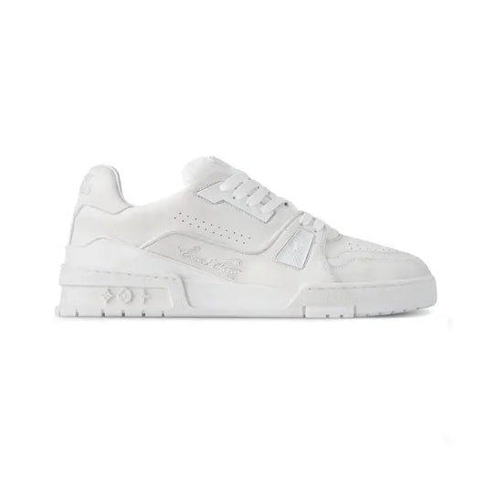 Louis Vuitton Vintage White