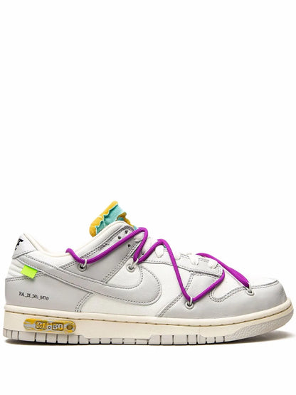 Nike x Off White Dunk Low "Lot 21" Veličina 37.5