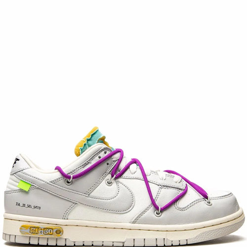 Nike x Off White Dunk Low 