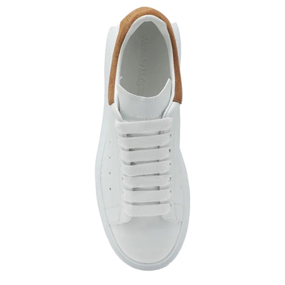 Alexander McQueen Oversized White/Beige Veličina 37