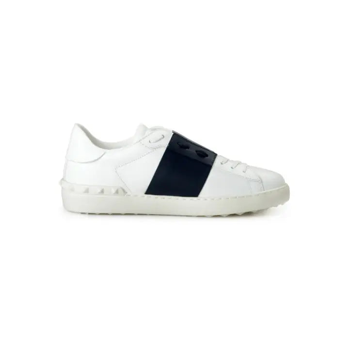 Valentino Garavani White Dark Blue