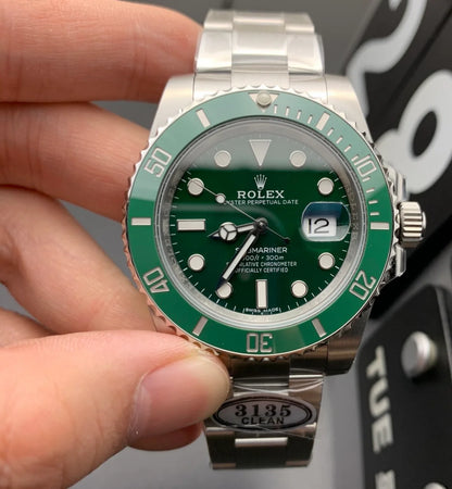 Rolex "Hulk"