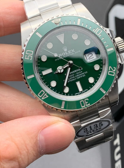 Rolex "Hulk"
