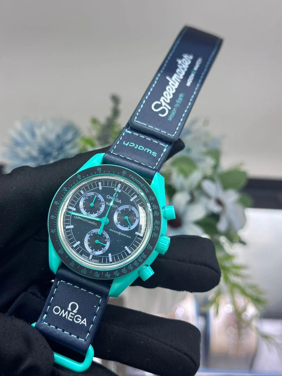 Omega Swatch