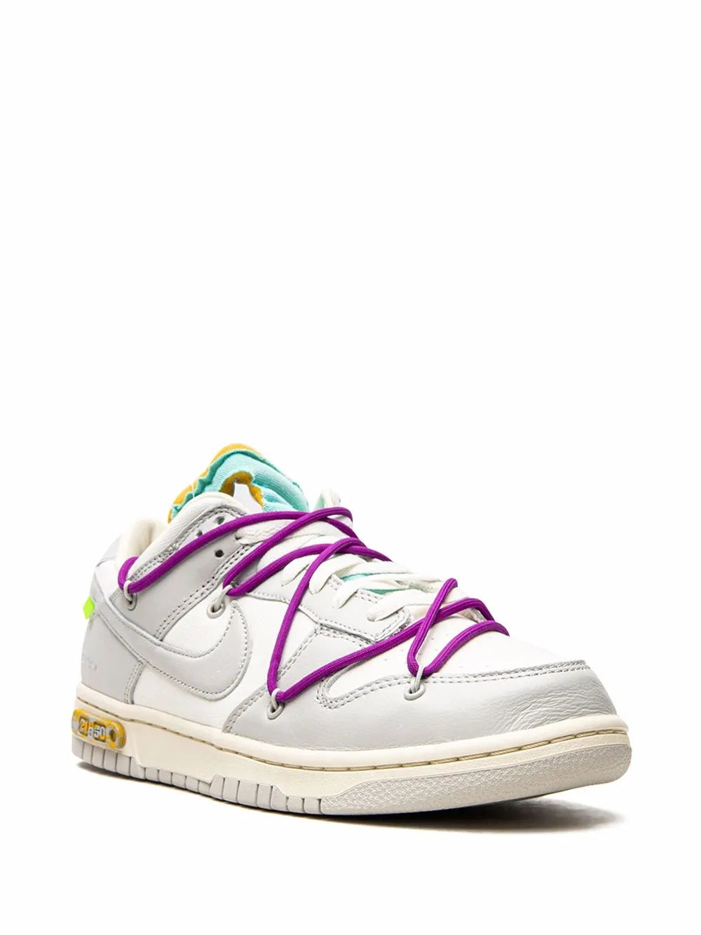 Nike x Off White Dunk Low "Lot 21" Veličina 37.5