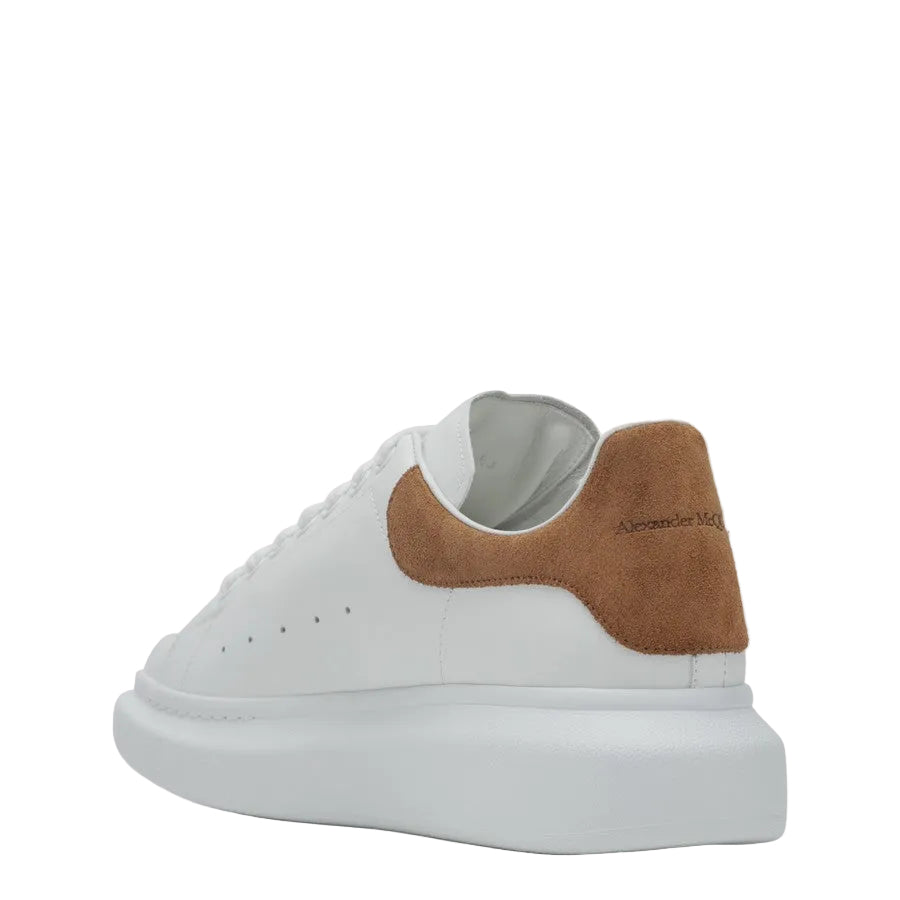 Alexander McQueen Oversized White/Beige Veličina 37