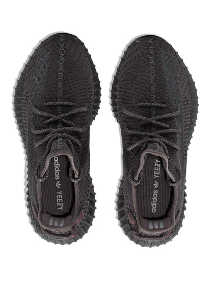 Yeezy Boost 350 V2 "Black - Static" Veličina 42