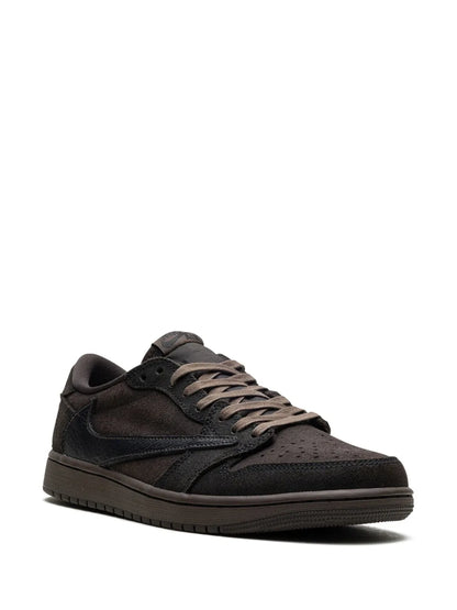 Jordan x Travis Scott Air Jordan 1 Low OG "Velvet Brown/Dark Mocha" Veličina 36