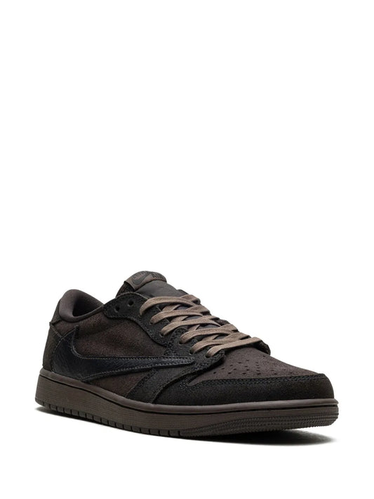 Jordan x Travis Scott Air Jordan 1 Low OG "Velvet Brown/Dark Mocha" Veličina 36