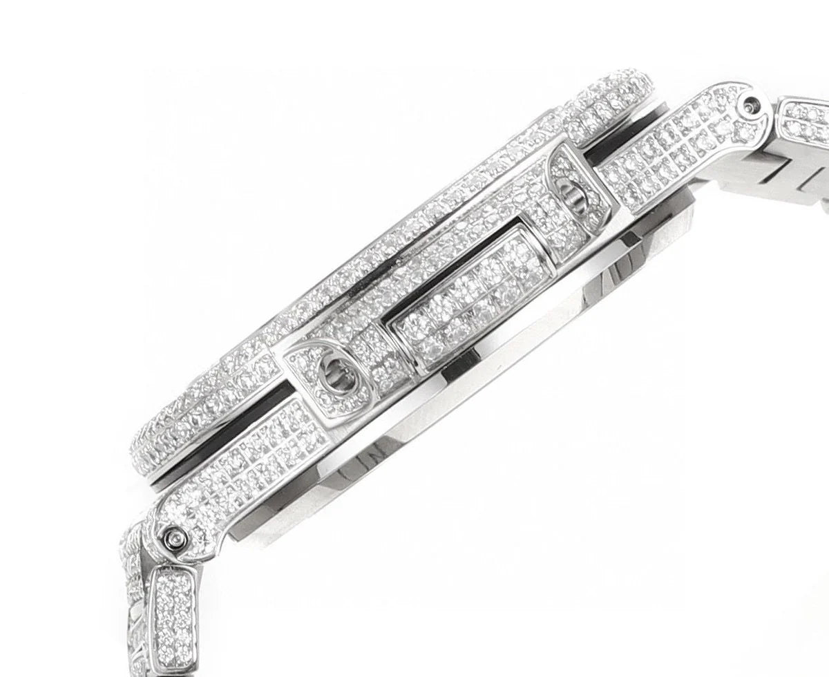 Patek Philippe-Full diamond