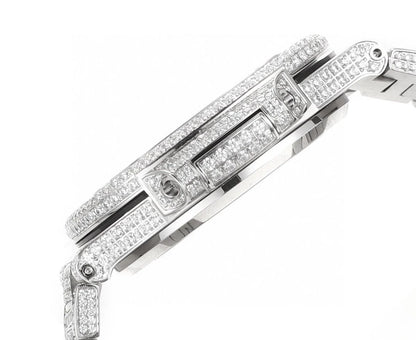 Patek Philippe-Full diamond
