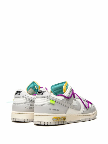 Nike x Off White Dunk Low "Lot 21" Veličina 37.5