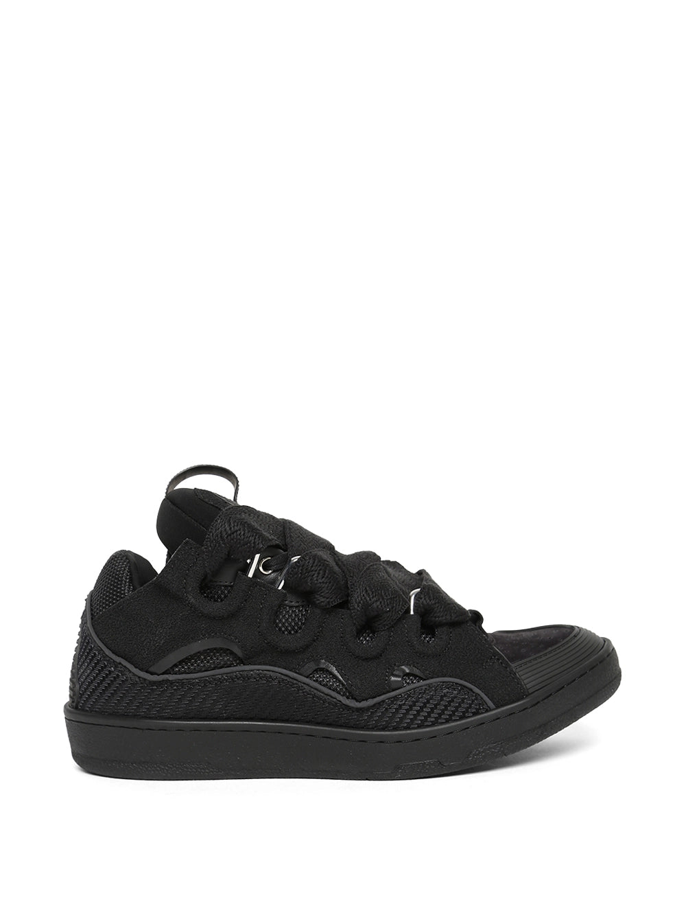 Lanvin "Curb" Black Veličina 38