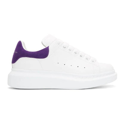Alexander McQueen Oversized Purple/White Veličina 36