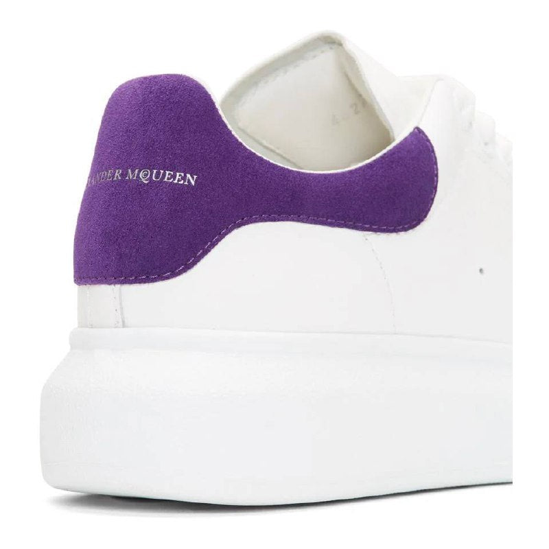 Alexander McQueen Oversized Purple/White Veličina 36