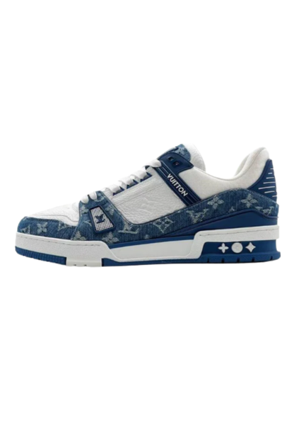 Louis Vuitton Denim Monogram Veličina 36