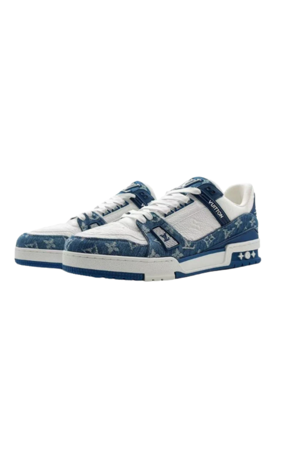 Louis Vuitton Denim Monogram Veličina 36