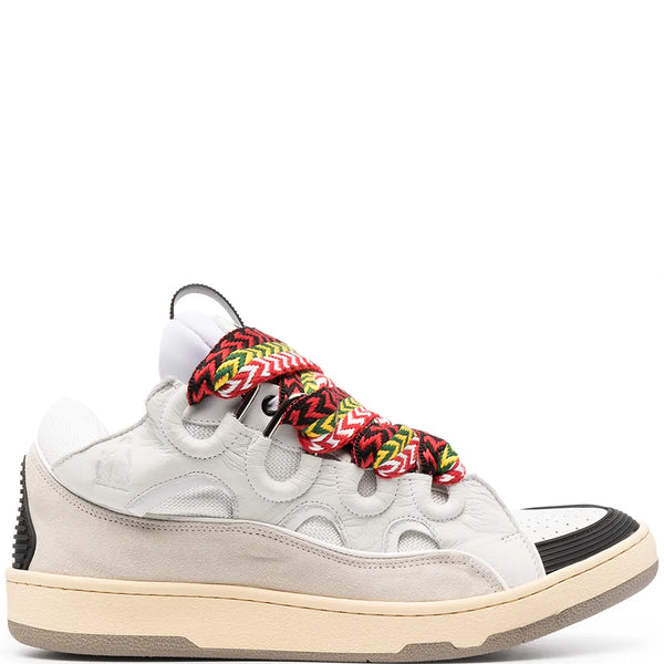 Lanvin Curb Suede Trim Veličina 38