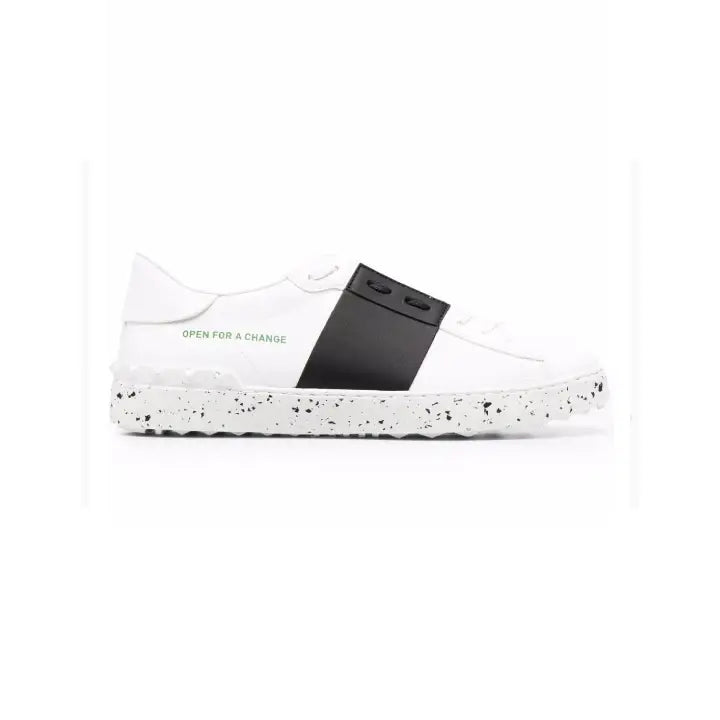 Valentino Garavani Open For a Change White Black