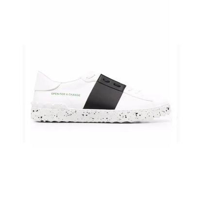 Valentino Garavani Open For a Change White Black